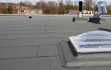 benefits of Keith Inch flat roofing