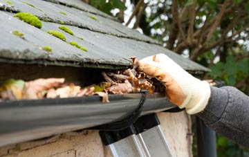 gutter cleaning Keith Inch, Aberdeenshire