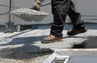 find rated Keith Inch flat roofing replacement companies